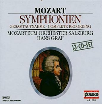 モーツアルト全集　Mozarteum Orchester Salzburg Hans Graf.jpg